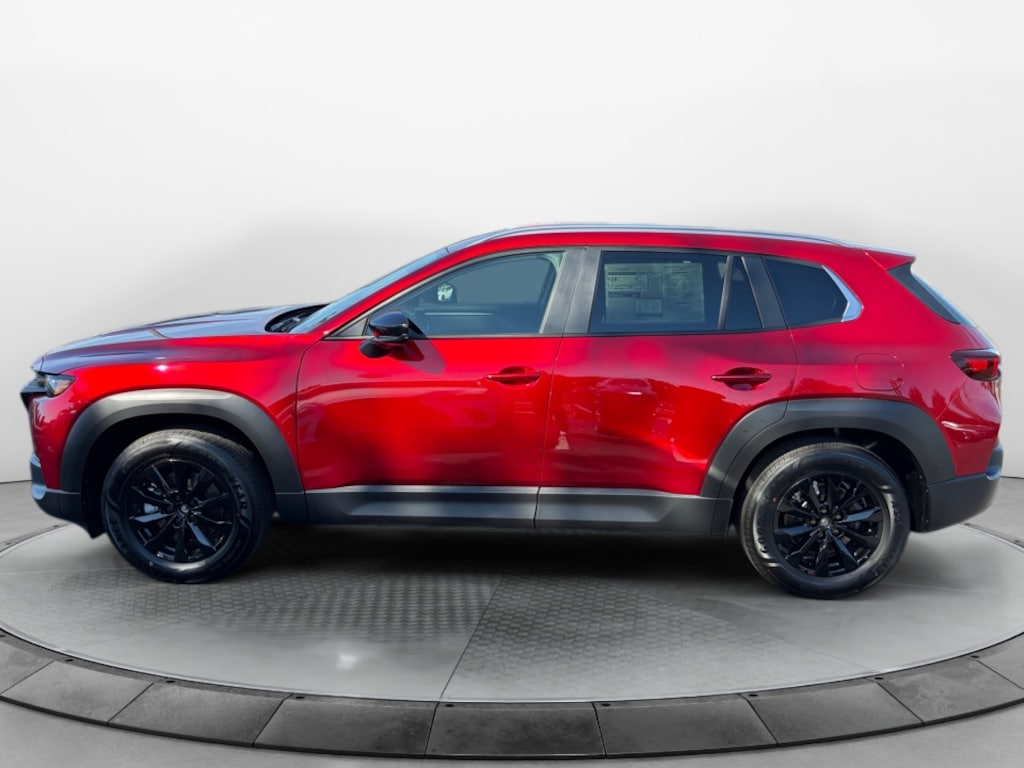 New 2025 Mazda CX-50 2.5 S Preferred Package SUV