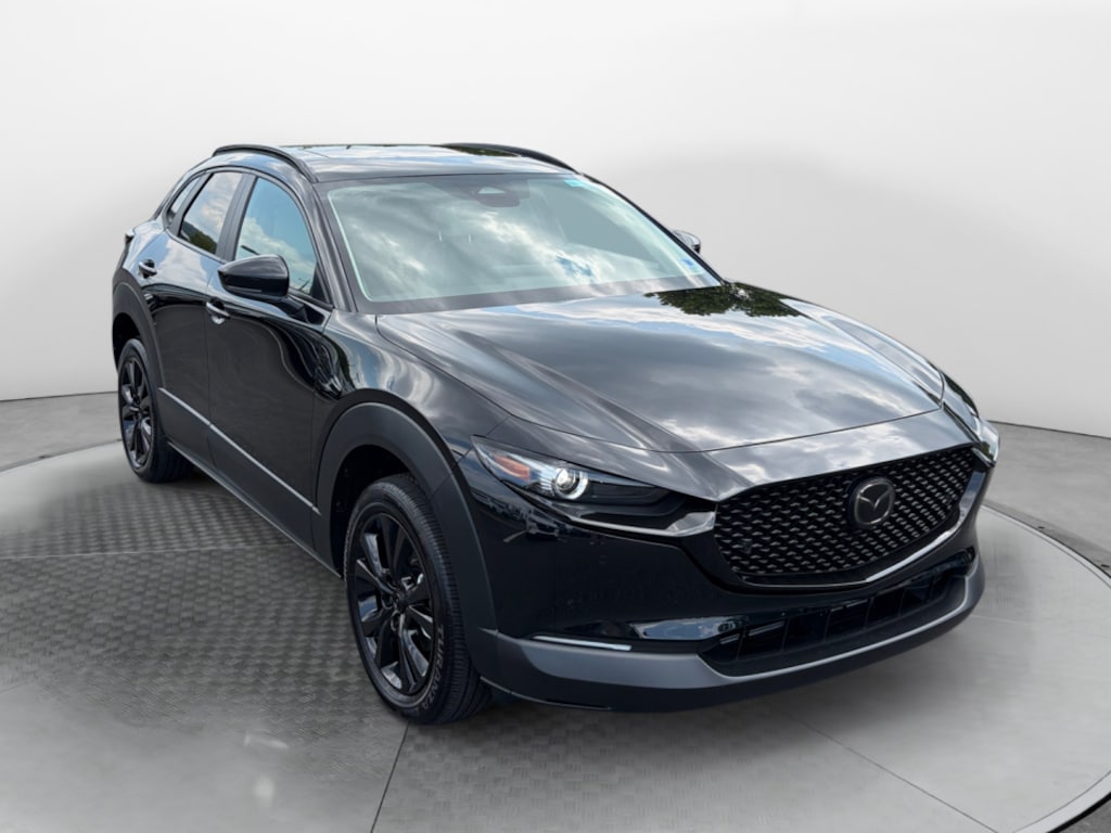 New 2026 Mazda CX-30 2.5 S Aire Edition SUV