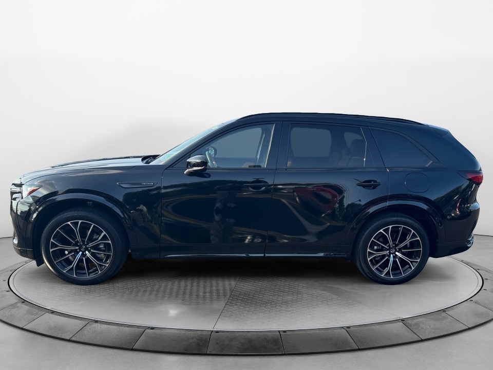 2025 Mazda CX-70 3.3 Turbo Premium Plus photo 4