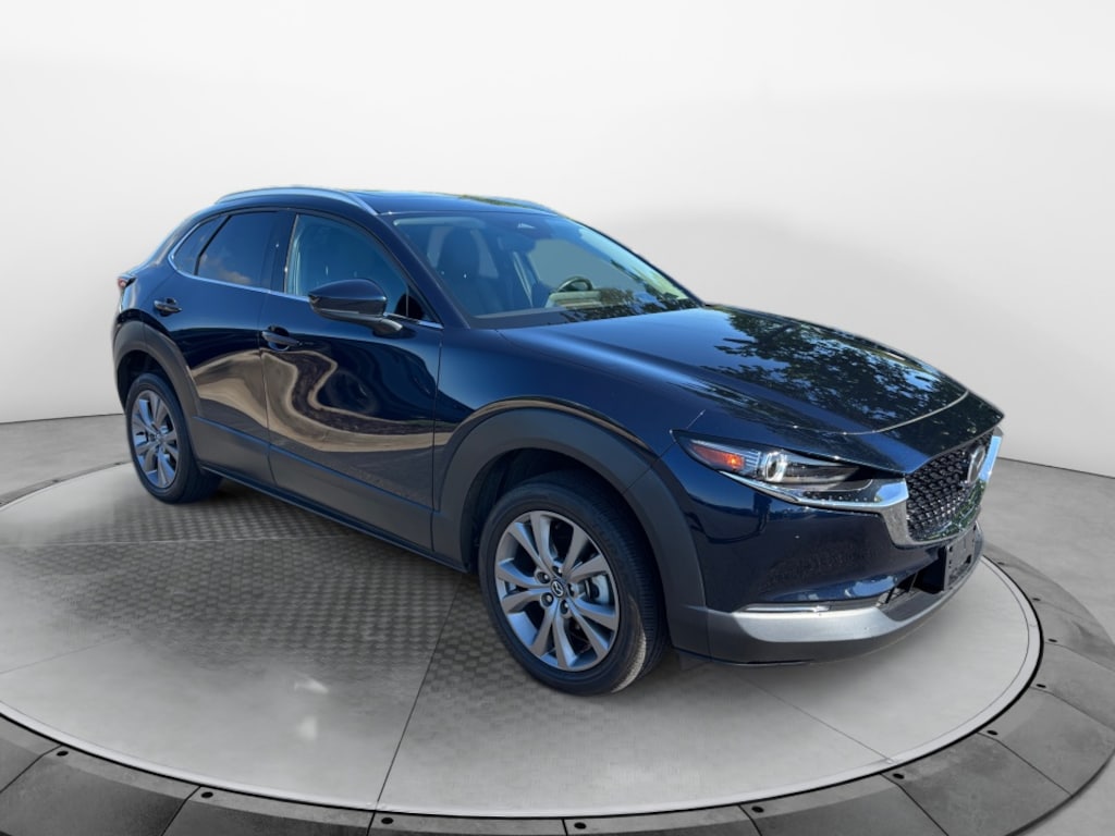 Used 2024 Mazda CX-30 2.5 S Premium Package SUV