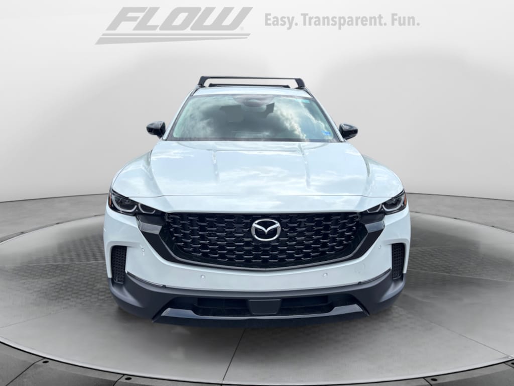 New 2026 Mazda CX-50 Hybrid Premium SUV