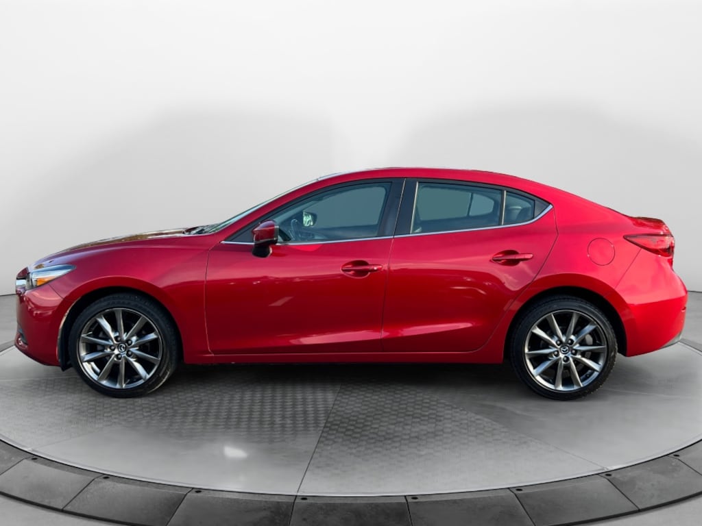 Used 2018 Mazda Mazda3 Touring Sedan