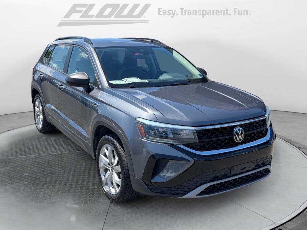 Used 2023 Volkswagen Taos 1.5T S SUV