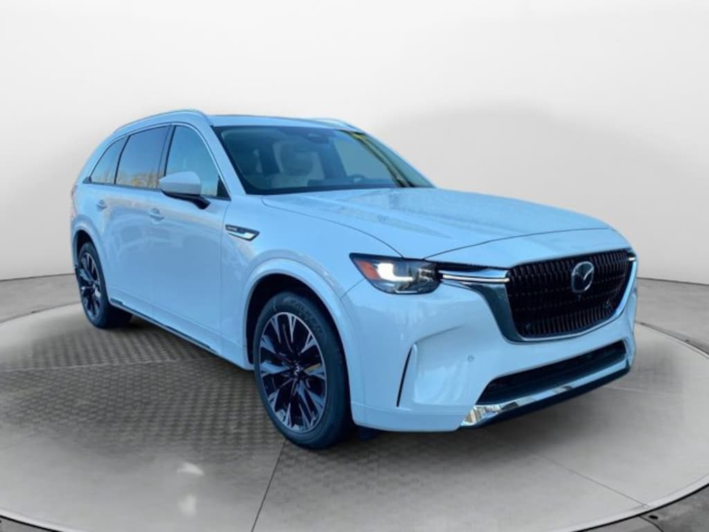 New 2025 Mazda CX-90 3.3 Turbo S Premium Plus AWD Sport Utility
