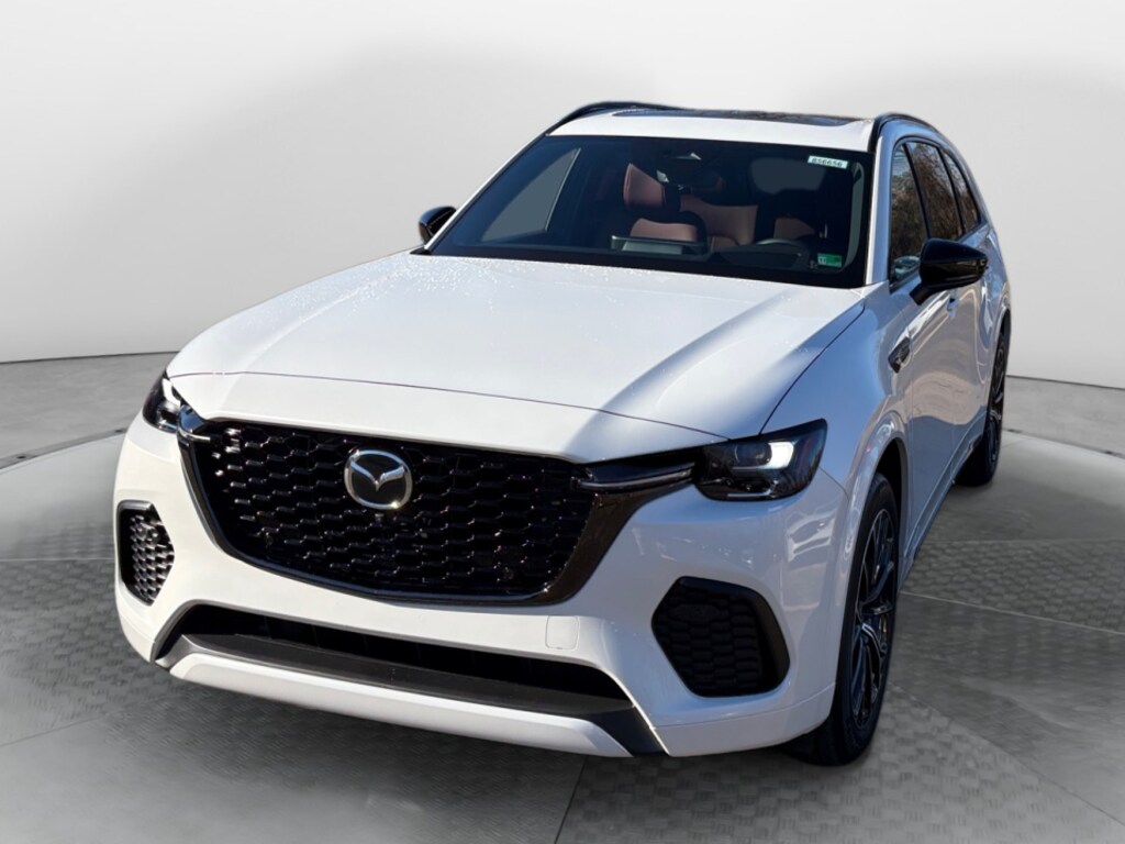 New 2026 Mazda CX-70 3.3 Turbo S Premium SUV