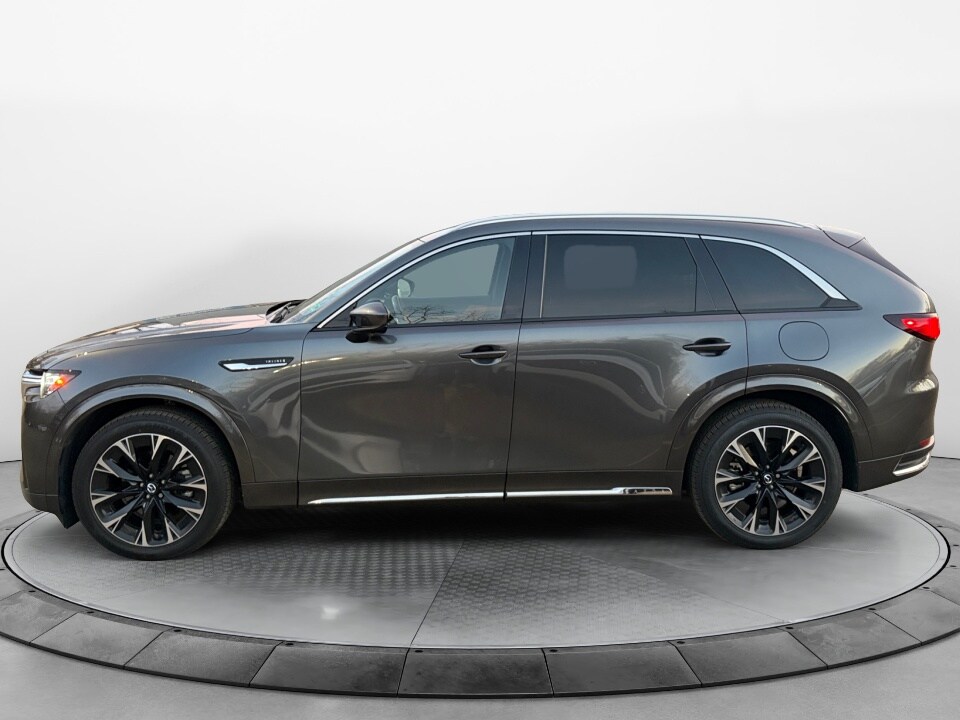 2025 Mazda CX-90 3.3 Turbo Premium Plus photo 4