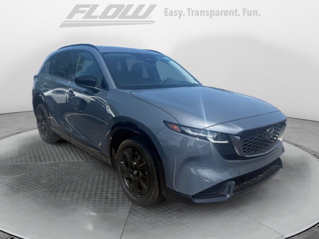 New 2026 Mazda CX-5 2.5 S Premium SUV
