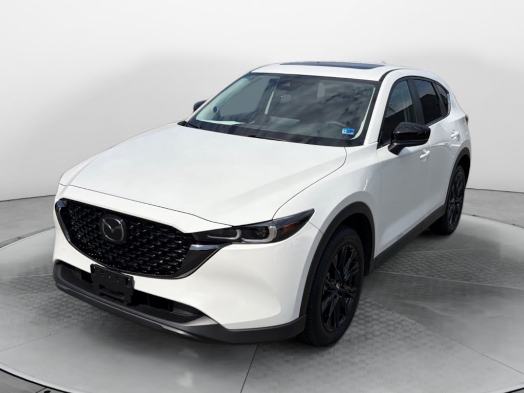 Used 2025 Mazda CX-5 2.5 S Carbon Edition SUV