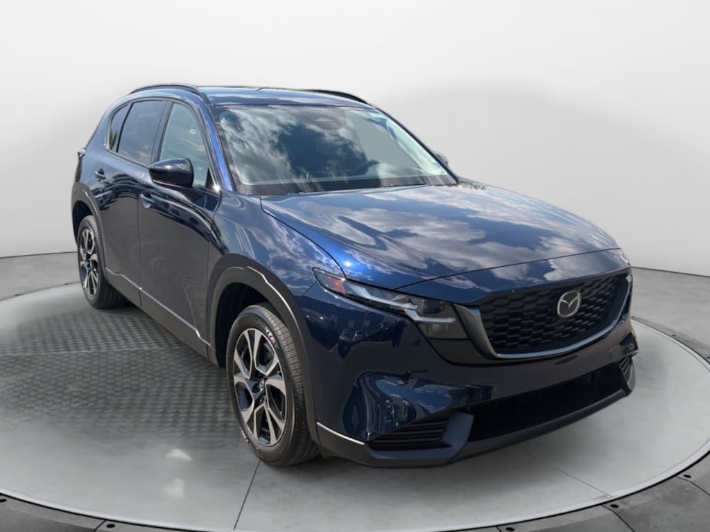 New 2026 Mazda CX-5 2.5 S Preferred SUV