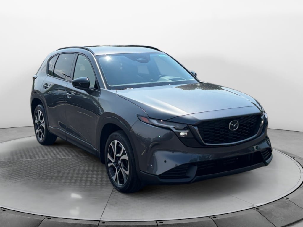 New 2026 Mazda CX-5 2.5 S Preferred SUV