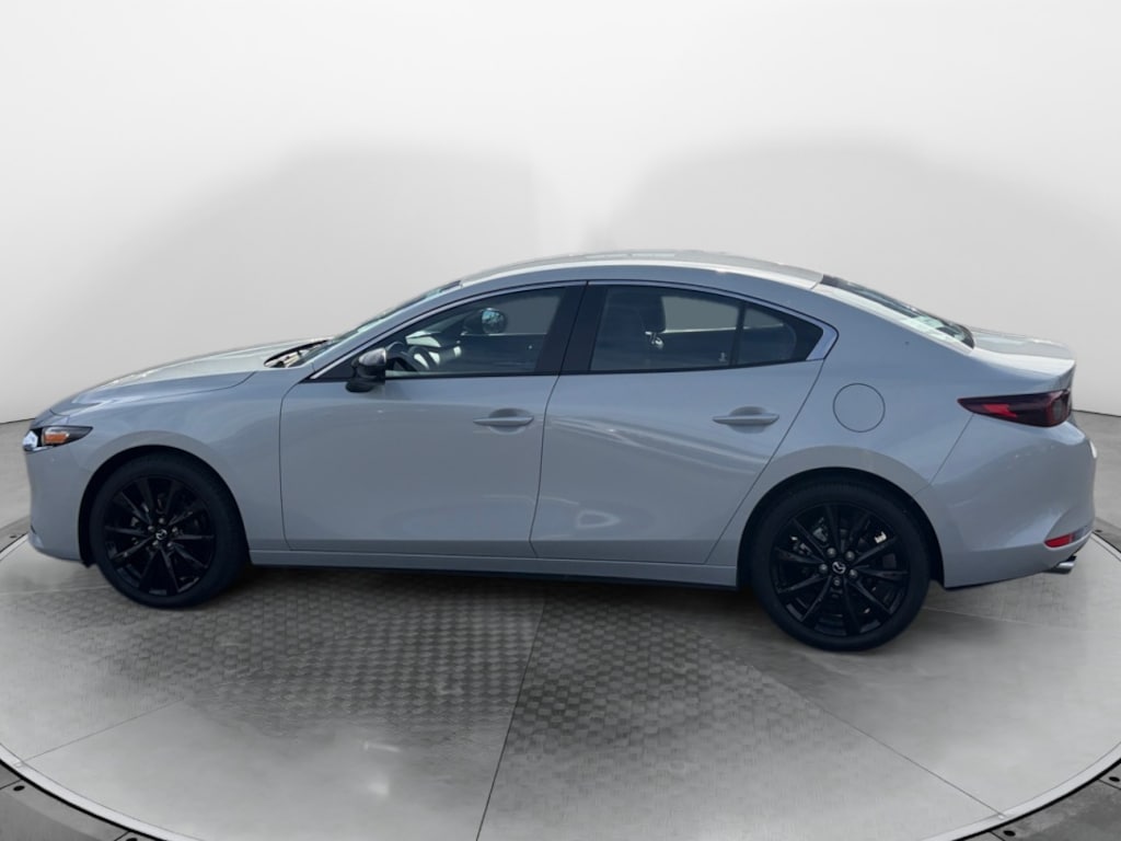 New 2026 Mazda Mazda3 Sedan 2.5 S Select Sport Sedan