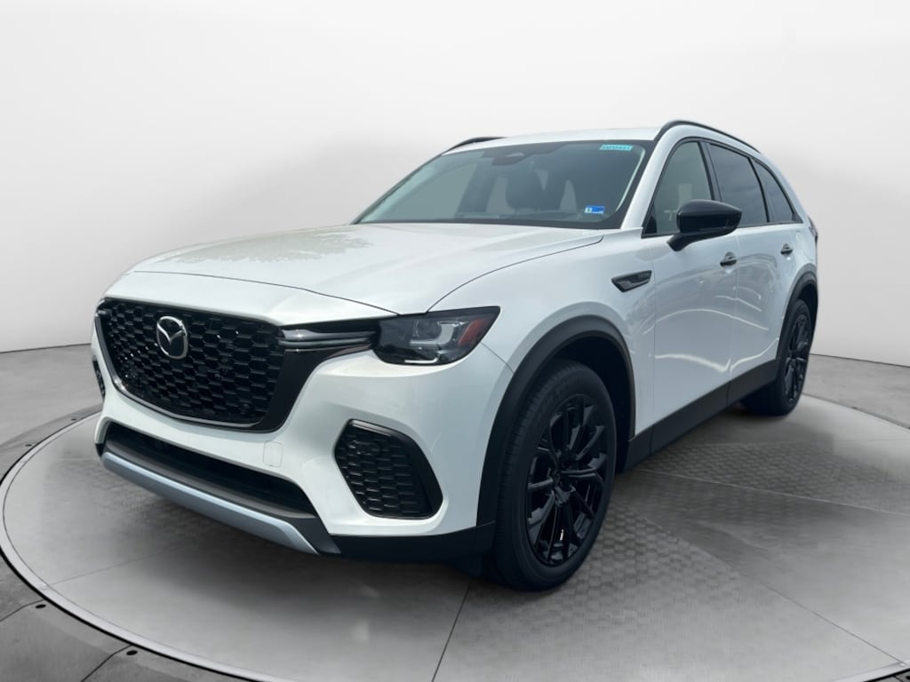 New 2026 Mazda CX-70 3.3 Turbo Premium SUV