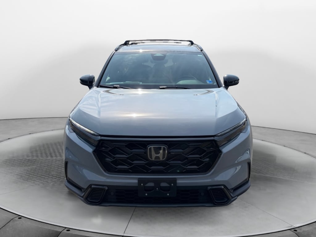 Used 2024 Honda CR-V Hybrid Sport-L SUV