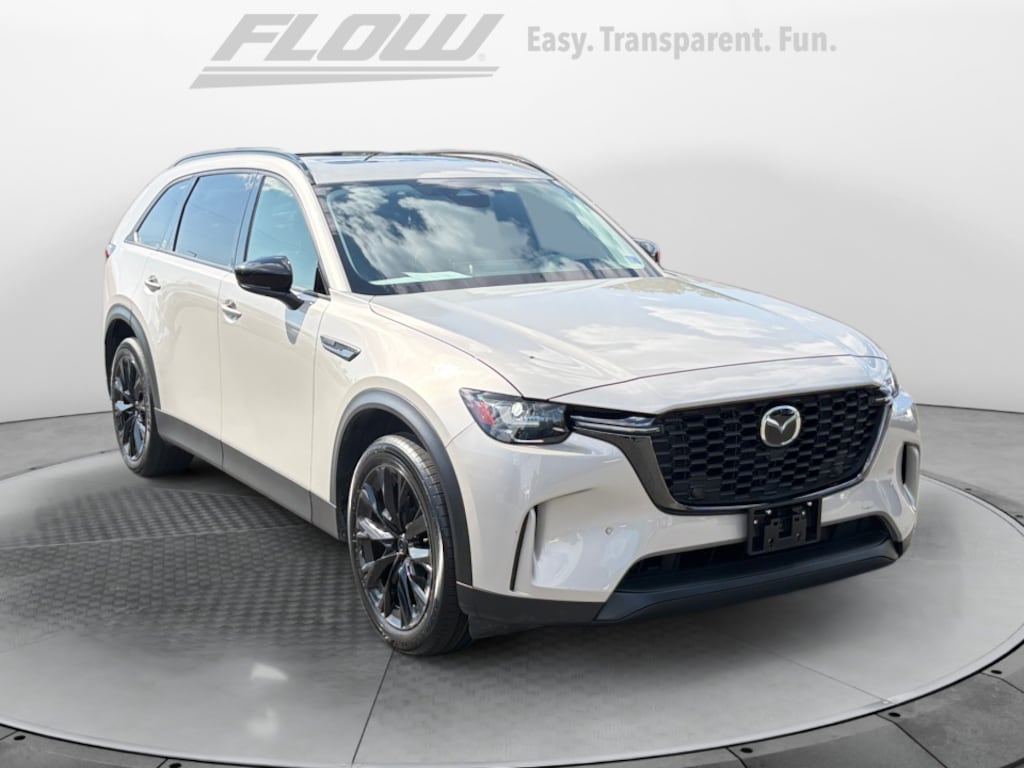 Used 2026 Mazda CX-90 Premium Sport SUV