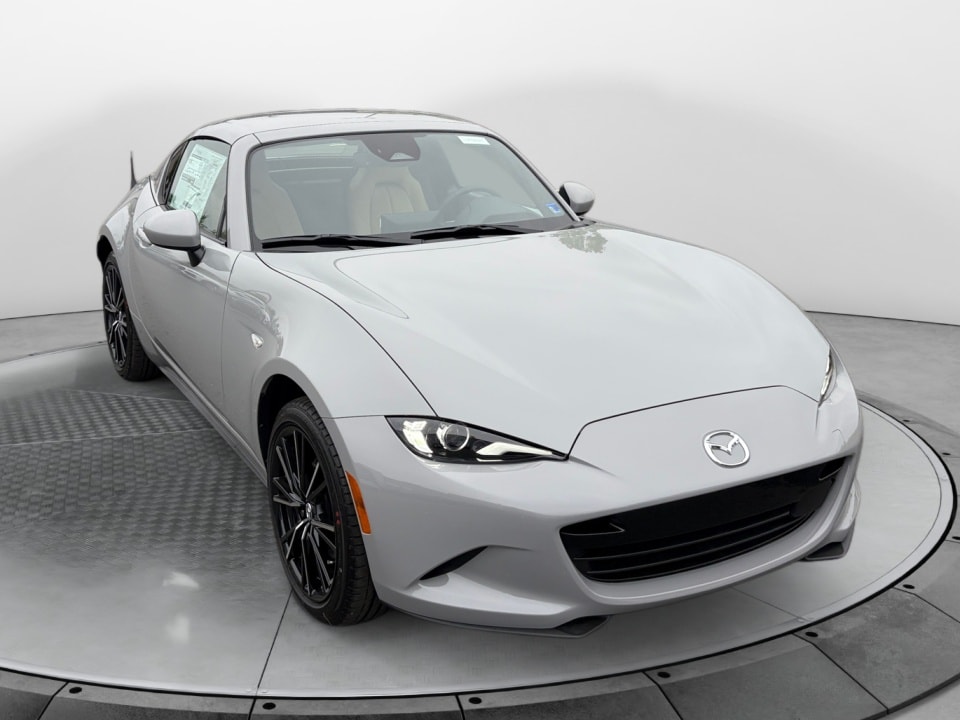 2026 Mazda MX-5