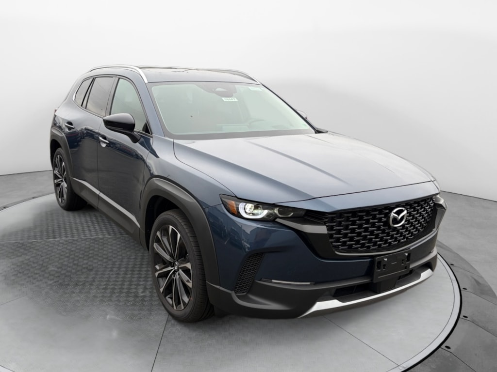 New 2025 Mazda CX-50 2.5 Turbo Premium Package SUV