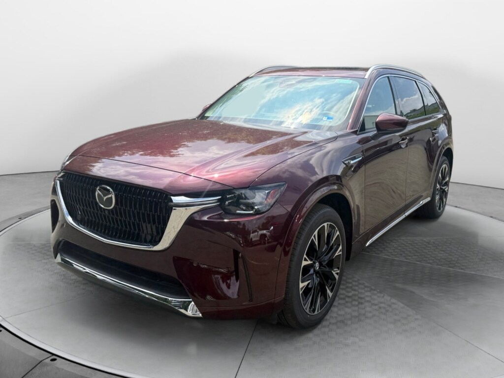 New 2026 Mazda CX-90 3.3 Turbo S Premium Plus SUV