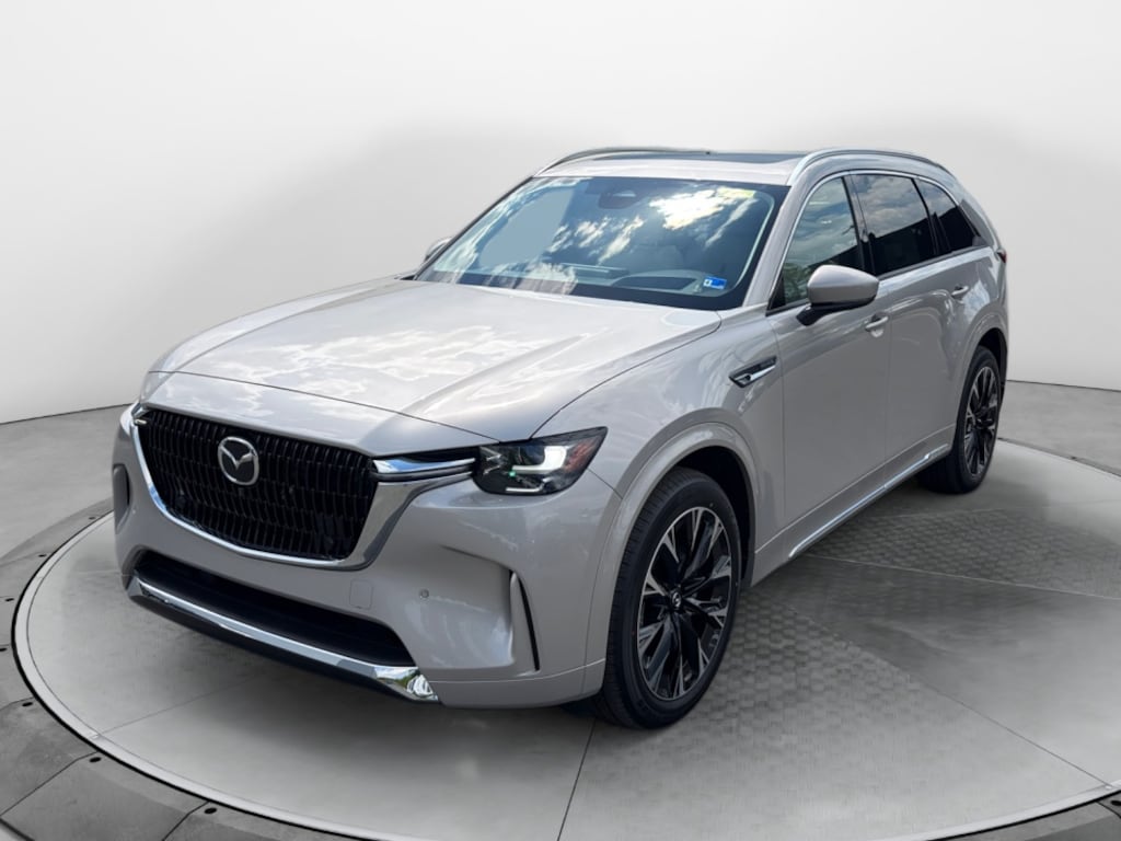 New 2026 Mazda CX-90 3.3 Turbo S Premium Plus SUV