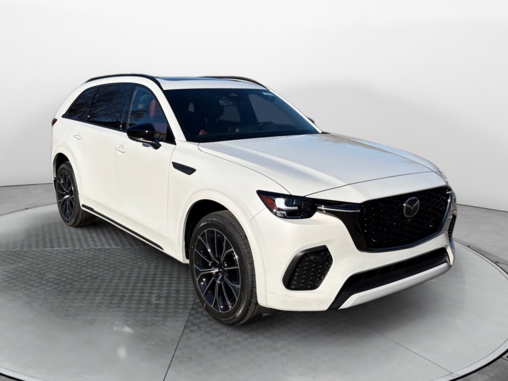New 2026 Mazda CX-70 3.3 Turbo S Premium SUV