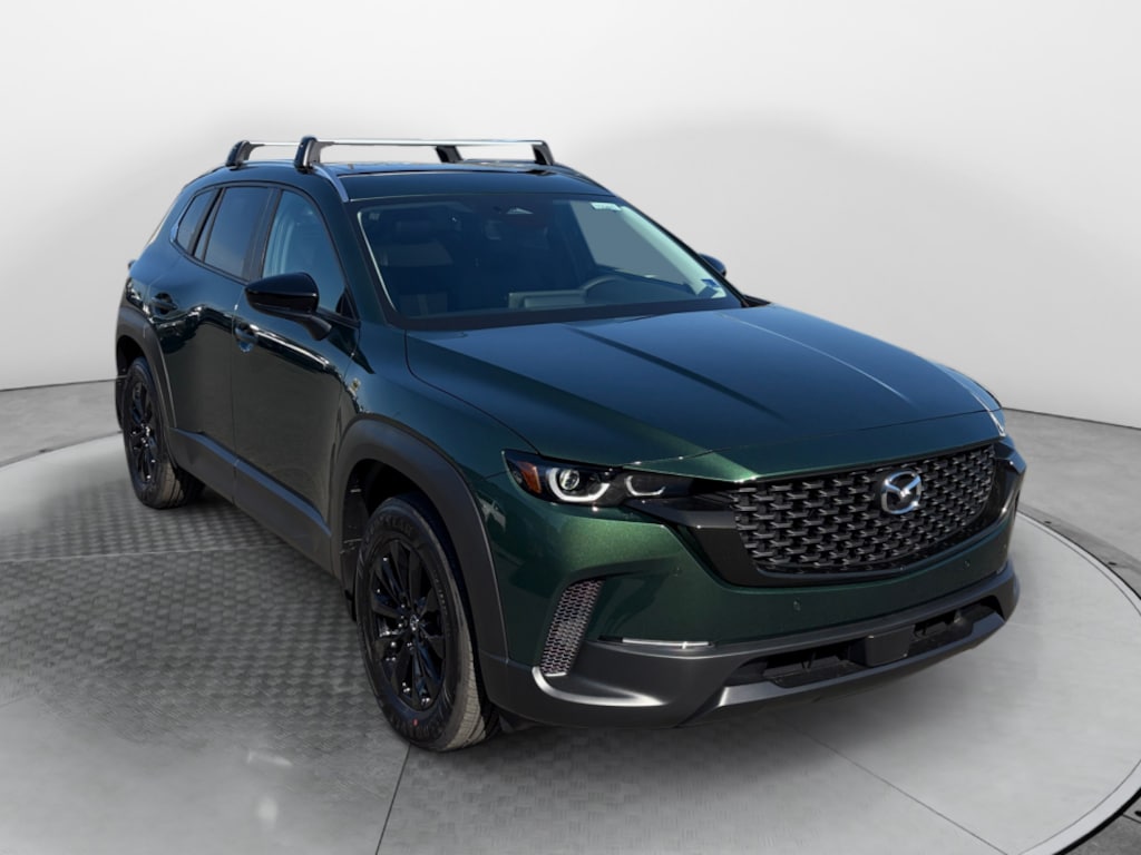 New 2026 Mazda CX-50 2.5 S Preferred SUV
