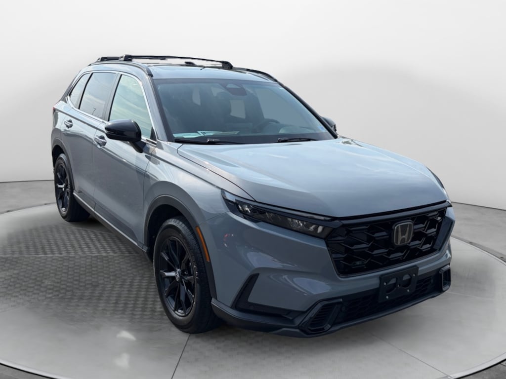 Used 2024 Honda CR-V Hybrid Sport-L SUV