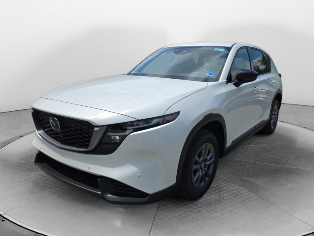 New 2026 Mazda CX-5 2.5 S Select SUV