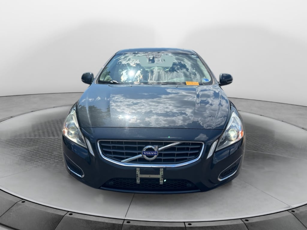 Used 2013 Volvo S60 T6 Platinum Sedan
