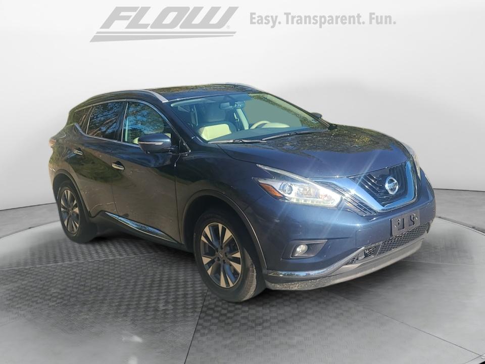  Nissan Murano