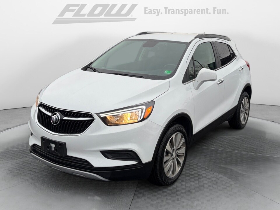 2020 Buick Encore Preferred photo 3