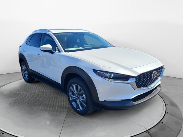 2025 Mazda CX-30 2.5 S Premium AWD