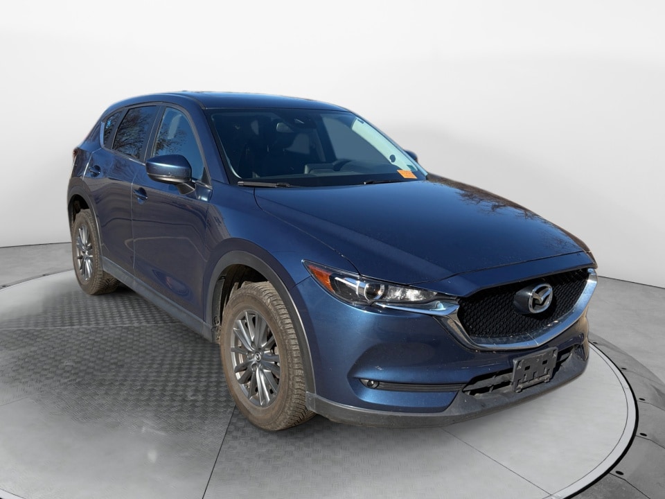 2017 Mazda CX-5 Touring's photo