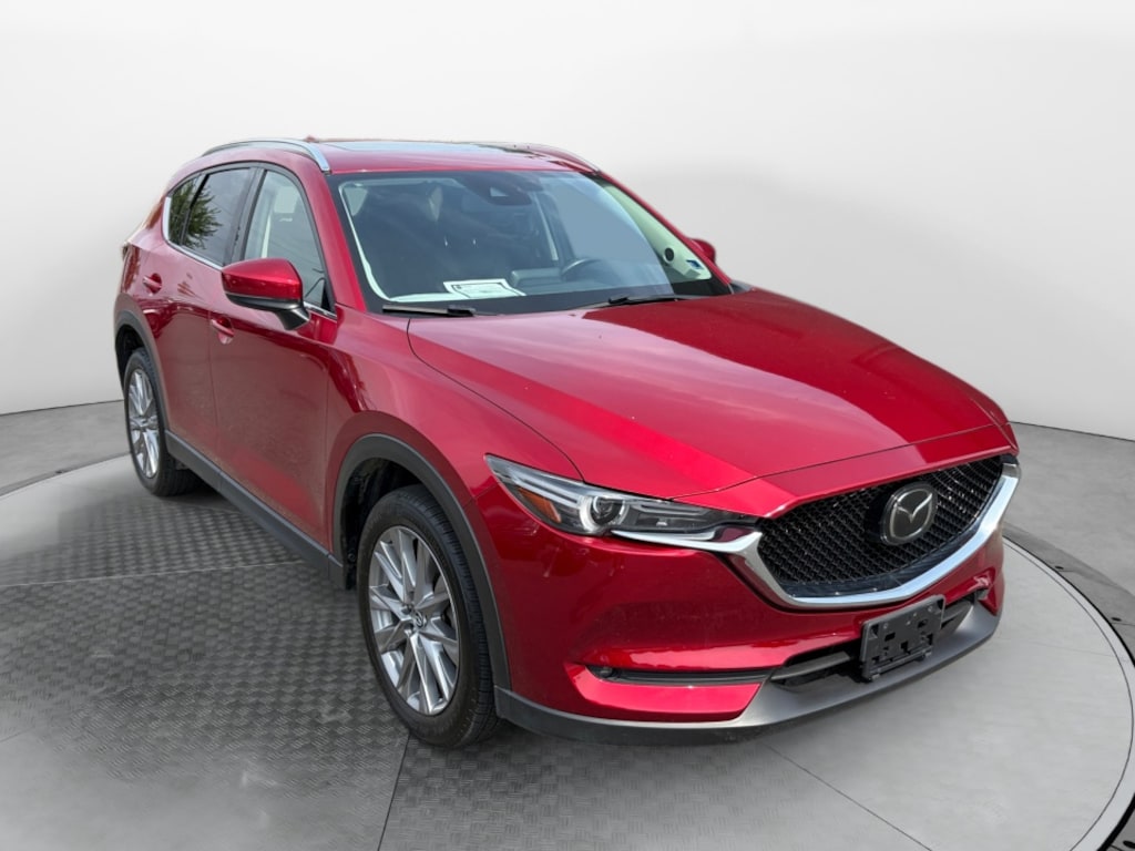Used 2020 Mazda CX-5 Grand Touring SUV