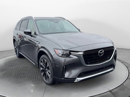 2025 Mazda CX-90 3.3 Turbo S Premium Plus AWD Sport Utility