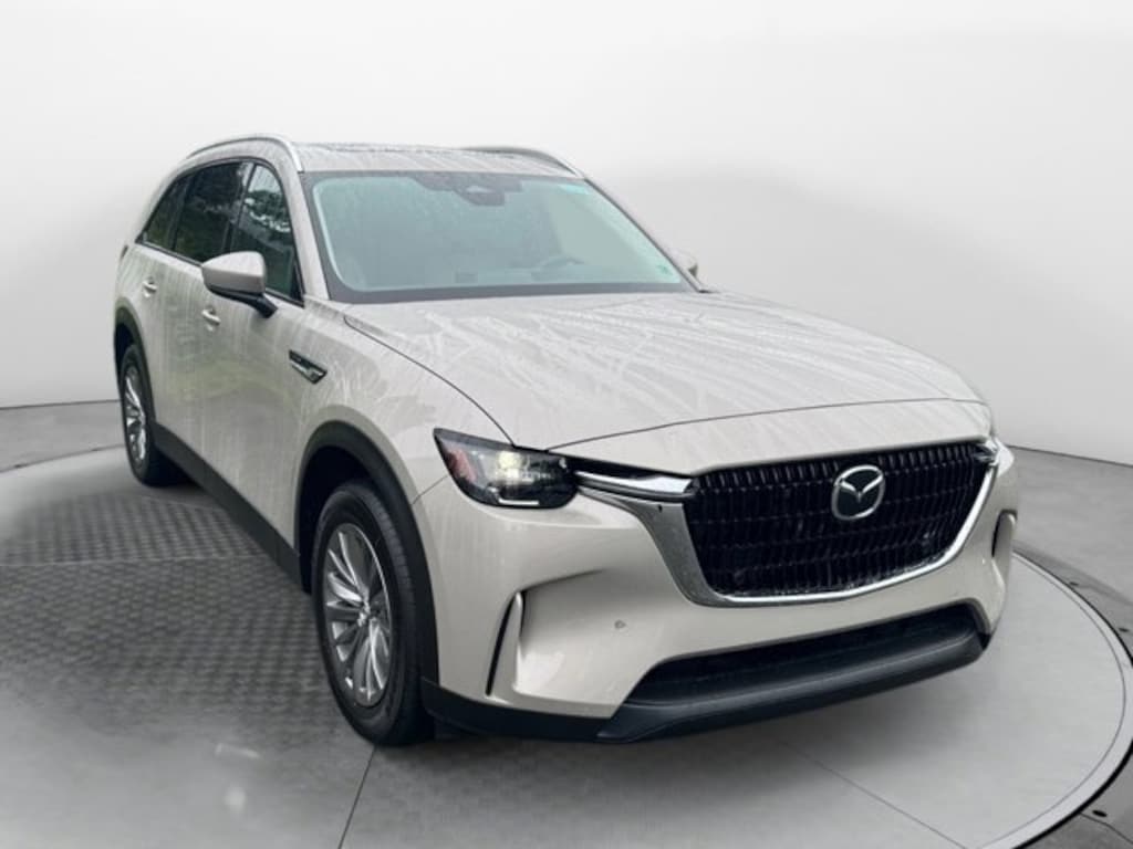 New 2025 Mazda CX-90 Plug-In Hybrid Preferred AWD Sport Utility