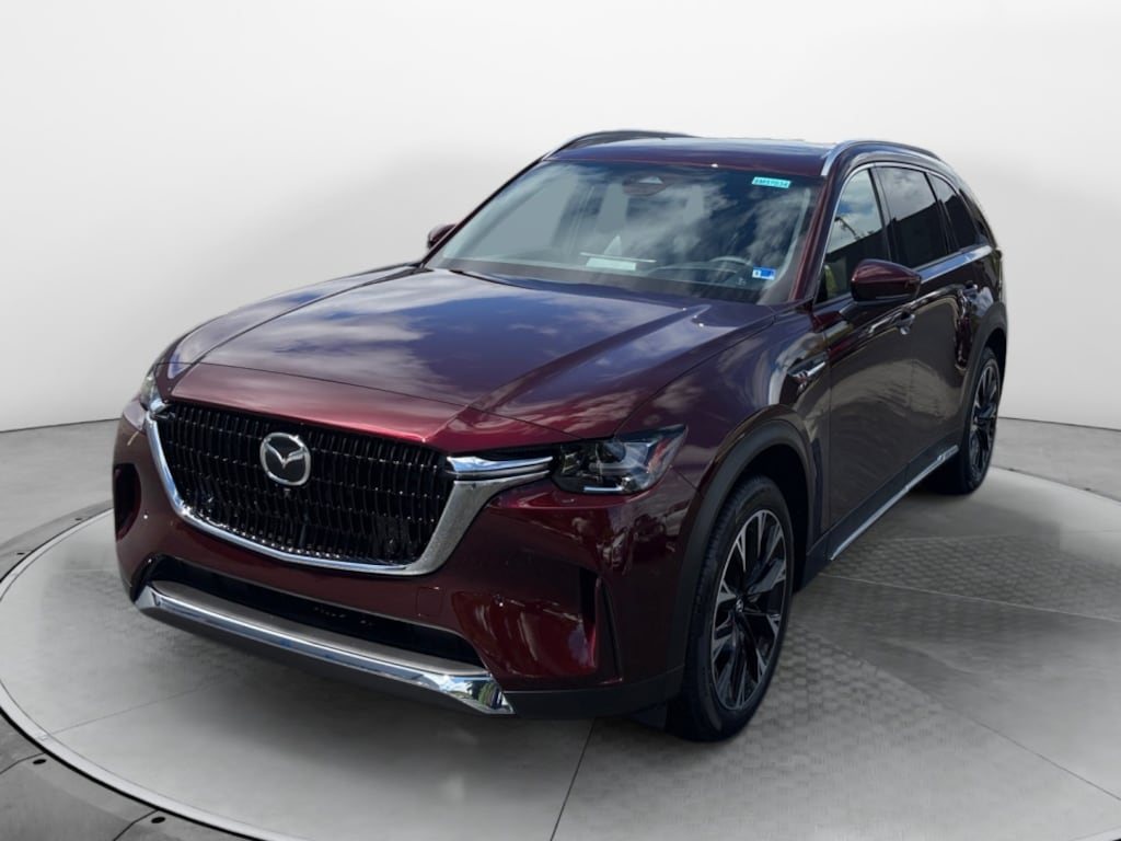 New 2026 Mazda CX-90 PHEV Premium Plus SUV
