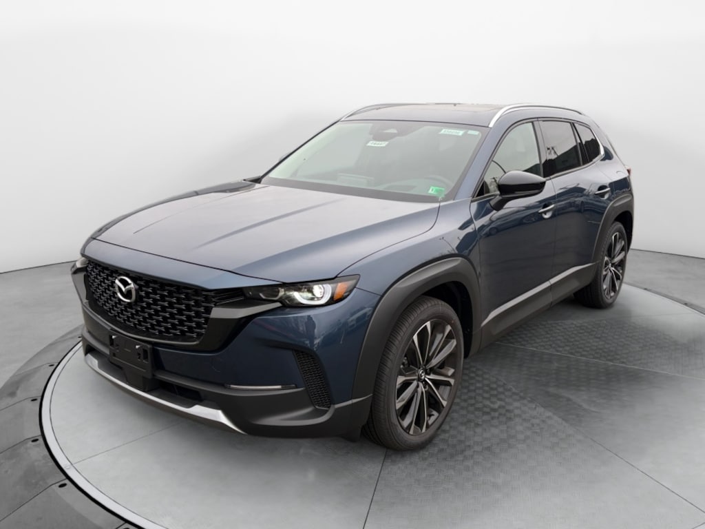 New 2025 Mazda CX-50 2.5 Turbo Premium Package SUV