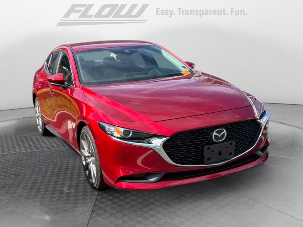 Used 2023 Mazda Mazda3 Sedan 2.5 S Select Sedan