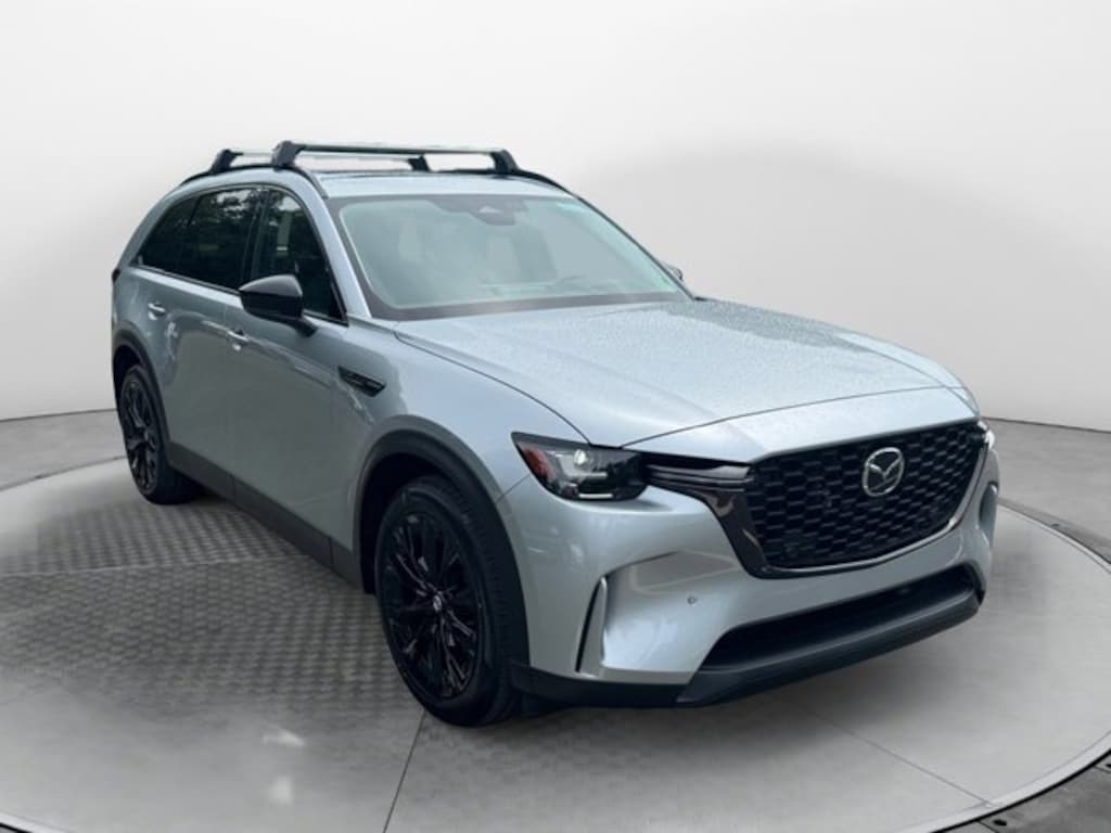 New 2025 Mazda CX-90 Plug-In Hybrid Premium Sport AWD Sport Utility
