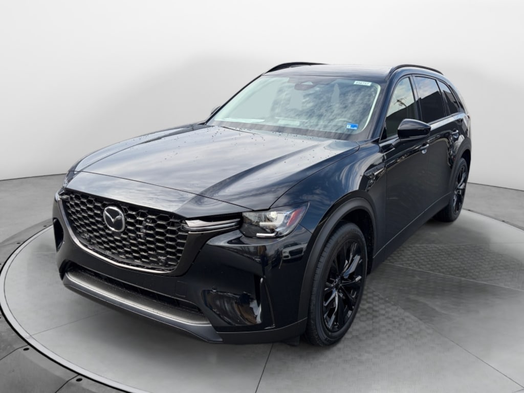 New 2026 Mazda CX-90 3.3 Turbo Premium Sport SUV