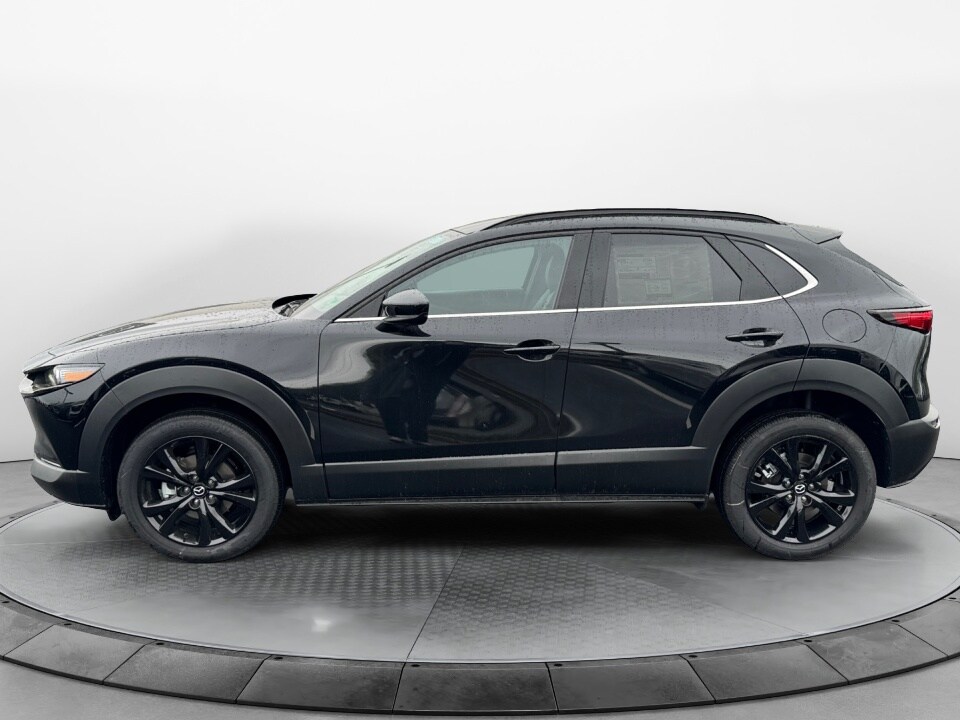 2025 Mazda CX-30 2.5 Turbo Premium Plus photo 4