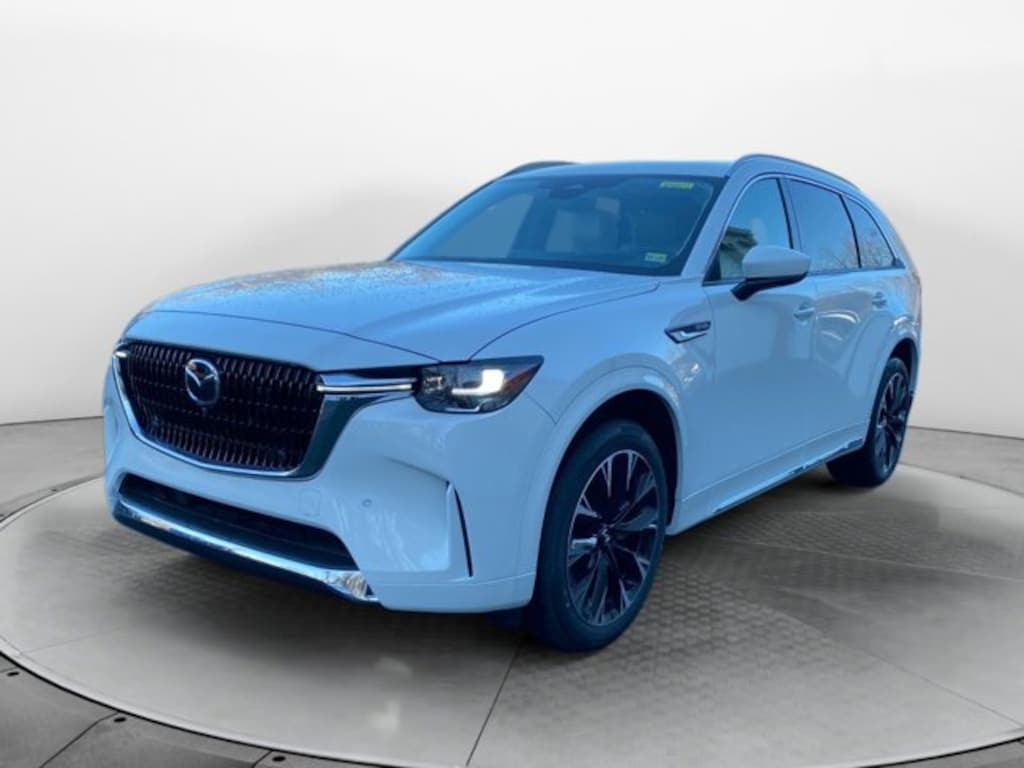 New 2025 Mazda CX-90 3.3 Turbo S Premium Plus AWD Sport Utility