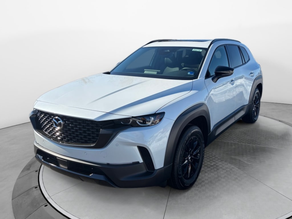 New 2026 Mazda CX-50 Hybrid Premium SUV