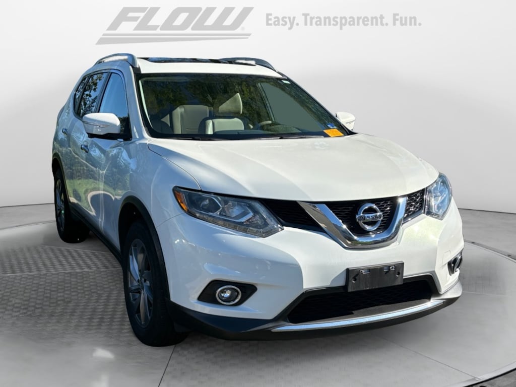 Used 2014 Nissan Rogue SL SUV