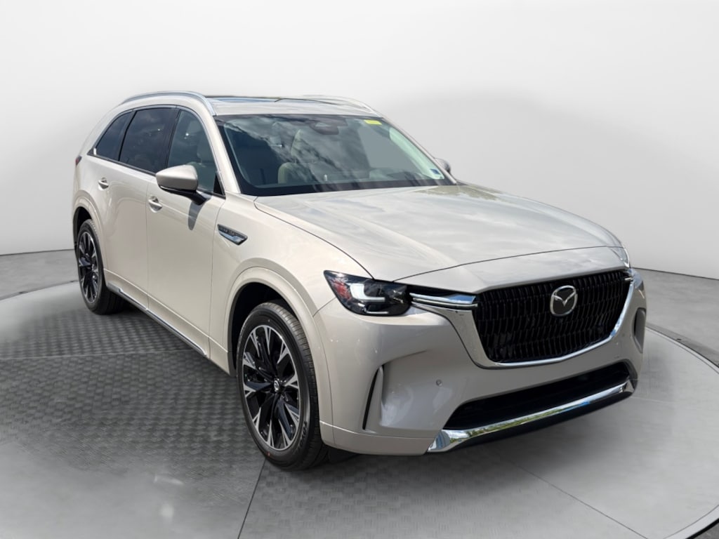 New 2026 Mazda CX-90 3.3 Turbo S Premium Plus SUV
