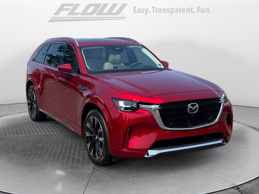 New 2026 Mazda CX-90 S Premium Plus SUV