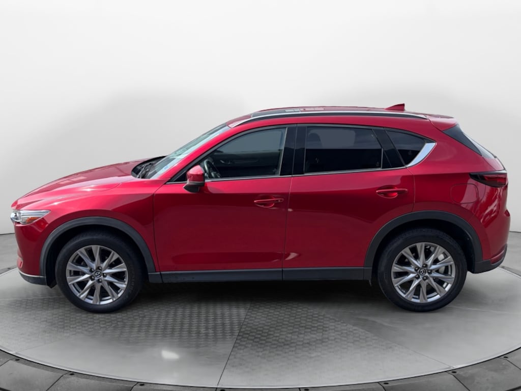 Used 2020 Mazda CX-5 Grand Touring SUV