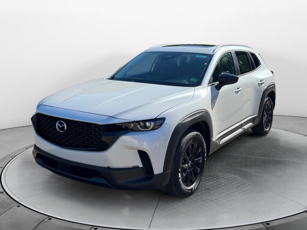 New 2025 Mazda CX-50 2.5 S Premium Package SUV