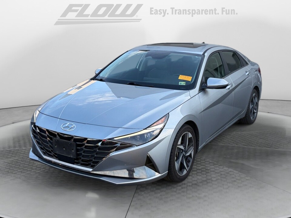 2023 Hyundai Elantra Limited photo 3