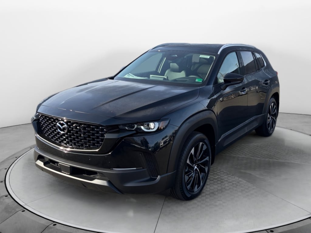 New 2026 Mazda CX-50 Hybrid Premium Plus SUV