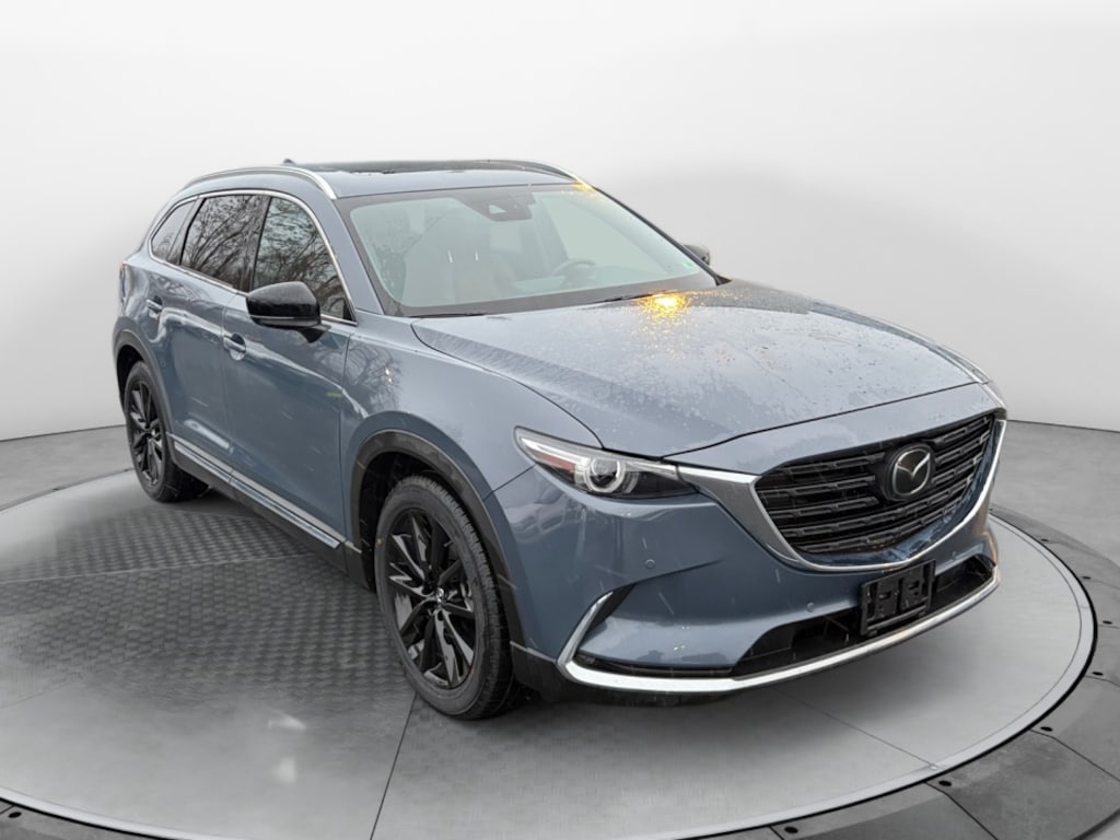 Used 2022 Mazda CX-9 Carbon Edition SUV